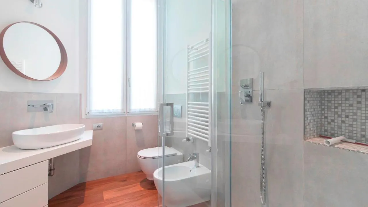Italianway - Nazario Sauro 5 Apartamento Milão