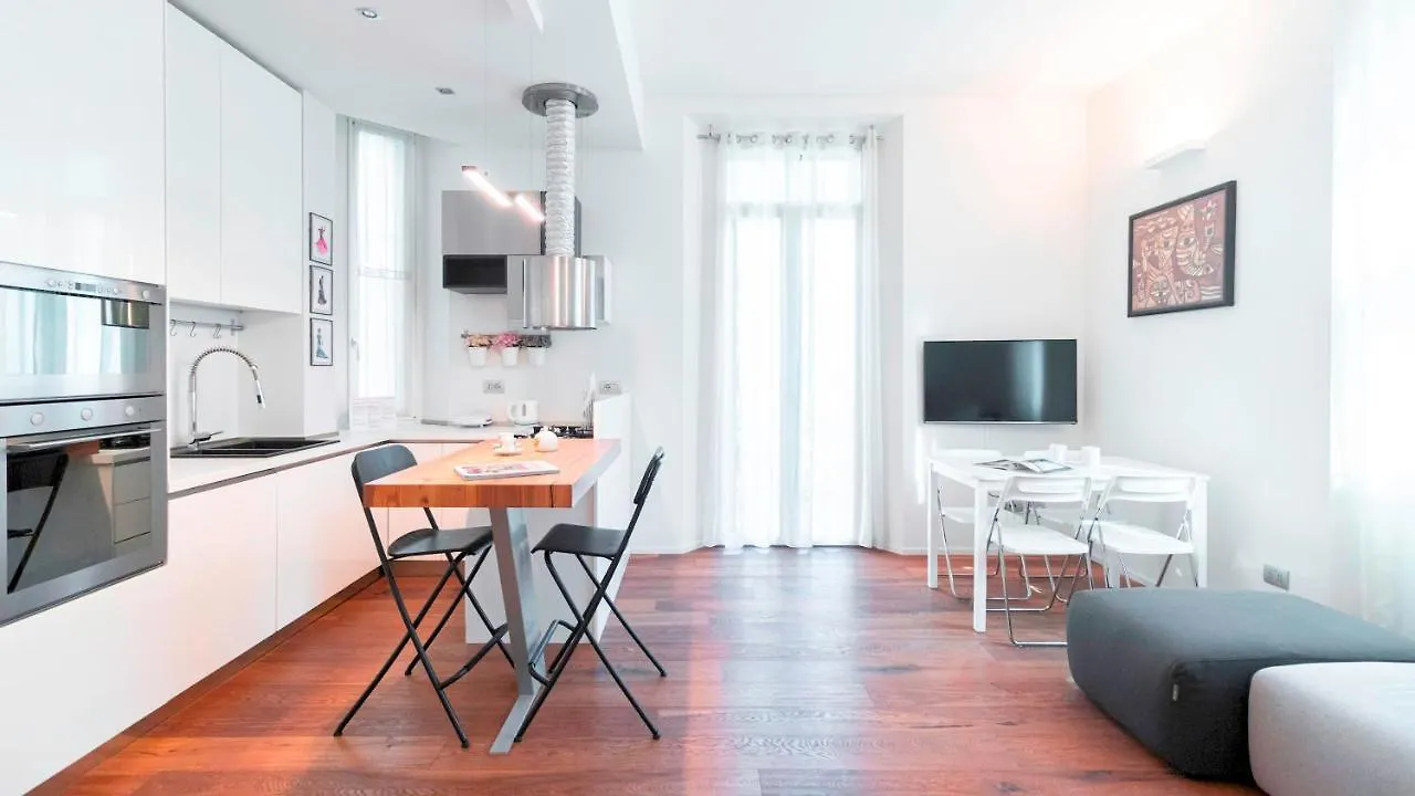 Italianway - Nazario Sauro 5 Apartamento Milão 0*,  Itália