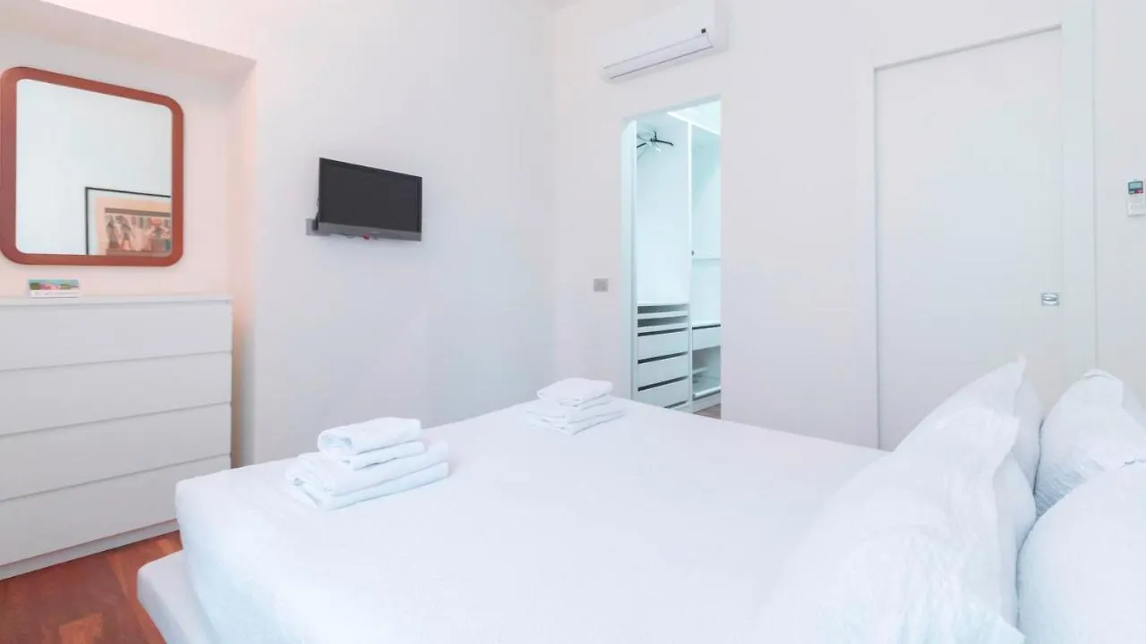 Italianway - Nazario Sauro 5 Apartamento Milão