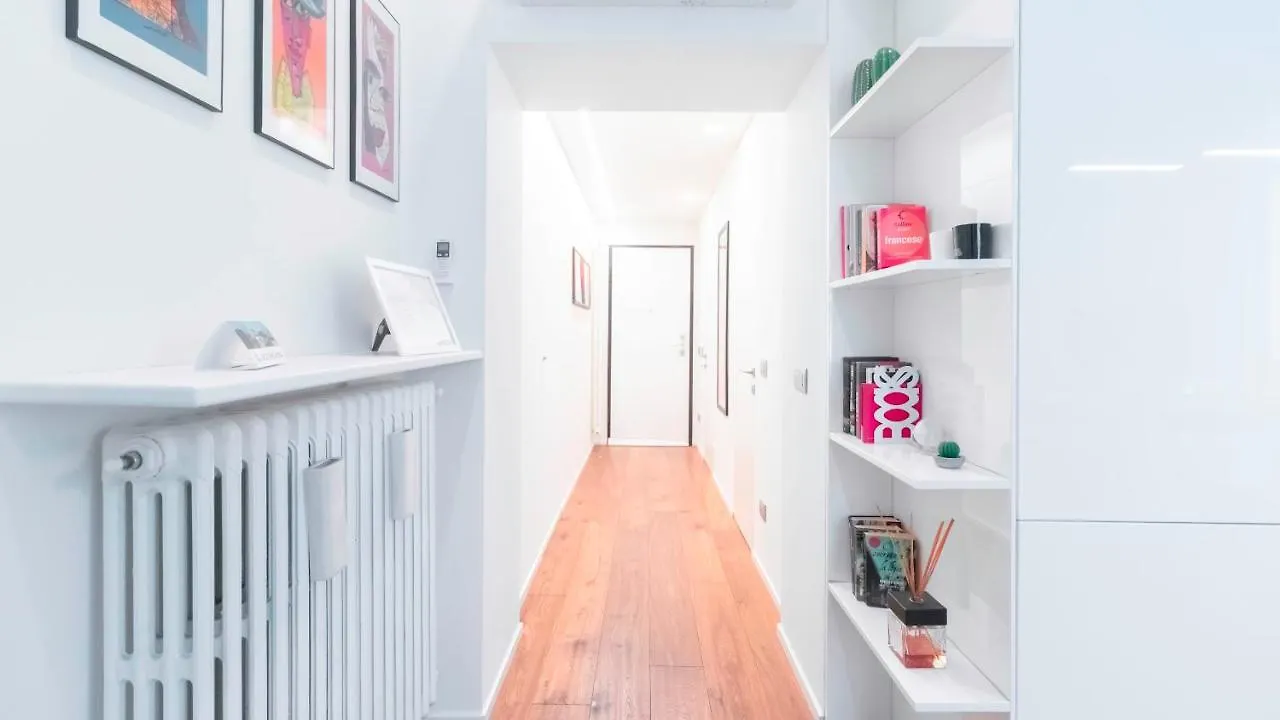 Italianway - Nazario Sauro 5 Apartamento Milão Itália