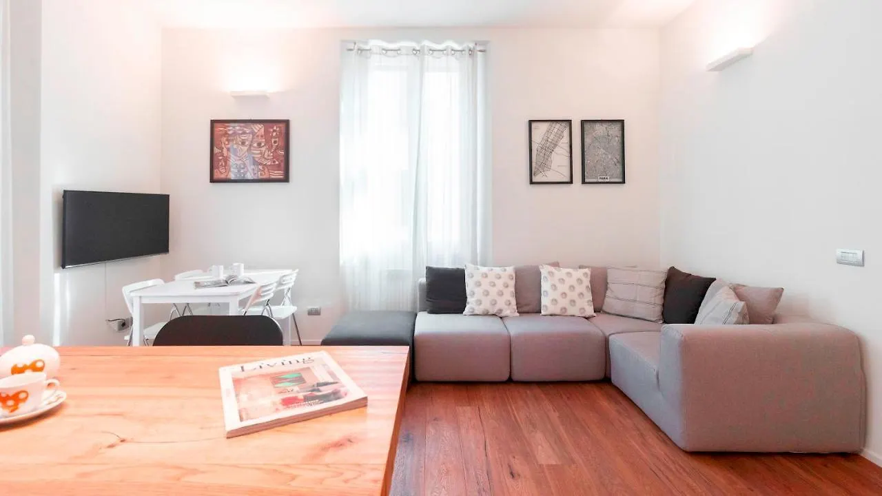 Italianway - Nazario Sauro 5 Apartamento Milão