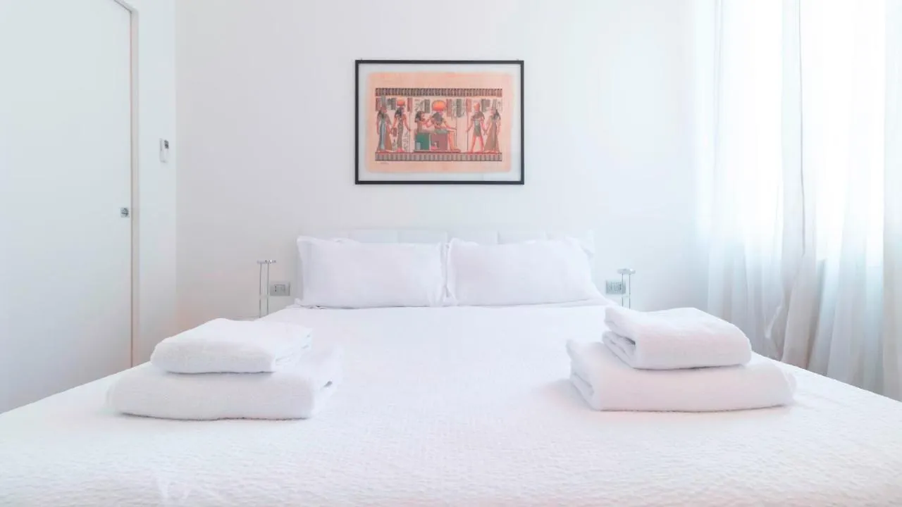 Italianway - Nazario Sauro 5 Apartamento Milão 0*,