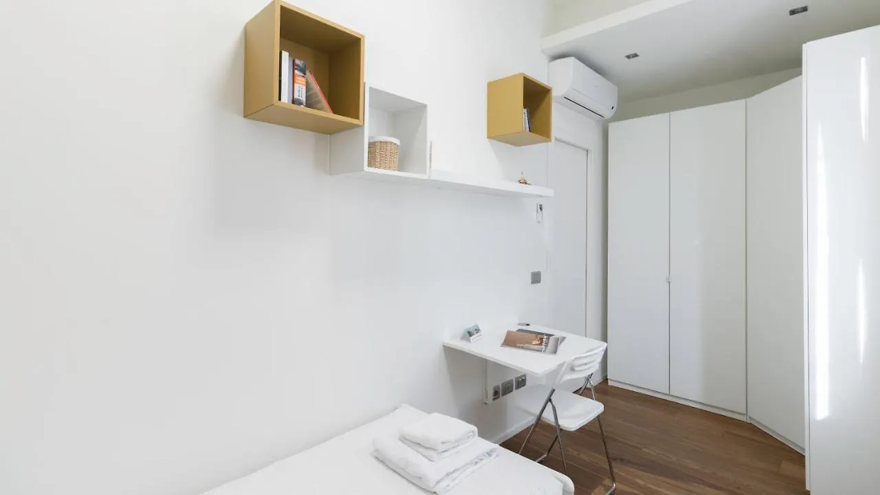 Italianway - Nazario Sauro 5 Apartamento Milão Itália